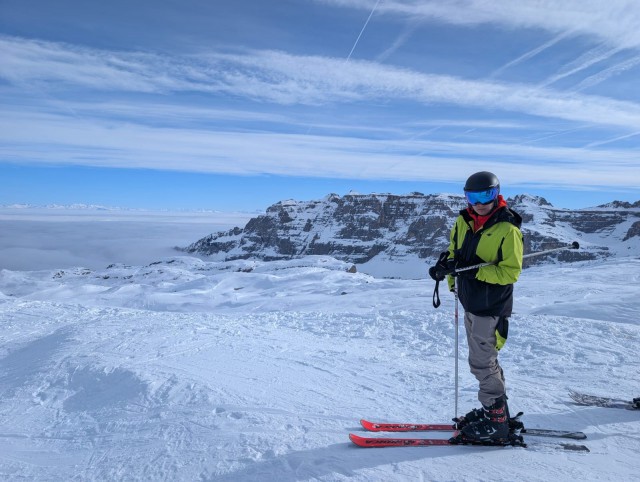 Obóz narciarski dla młodzieży - Włochy, Val di Sole