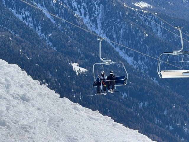 Obóz narciarski dla młodzieży - Włochy, Val di Sole