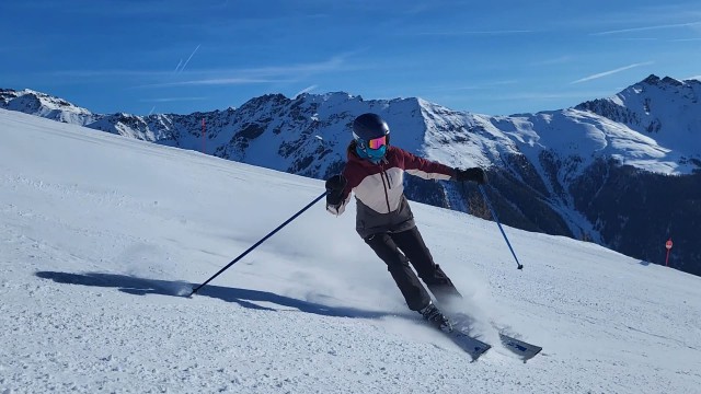 Obóz narciarski dla młodzieży - Włochy, Val di Sole