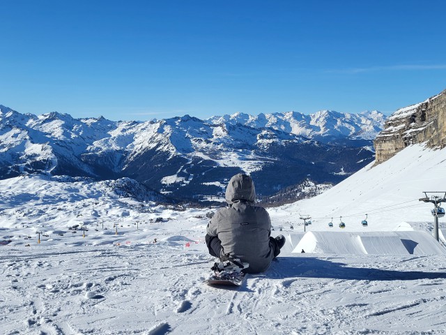 Obóz snowboardowy dla młodzieży - Włochy, Val di Sole