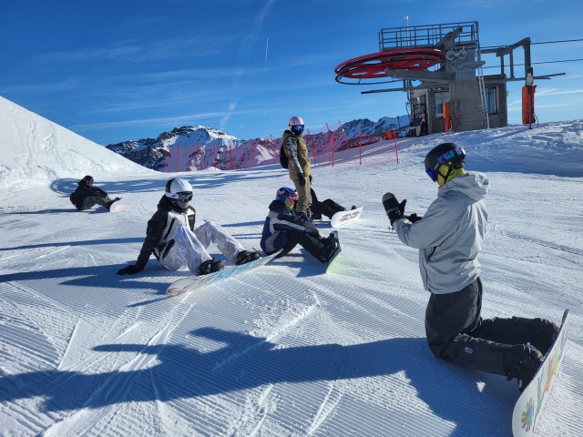 Obóz snowboardowy dla młodzieży - Włochy, Val di Sole