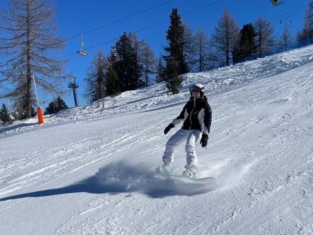 Obóz snowboardowy dla młodzieży - Włochy, Val di Sole