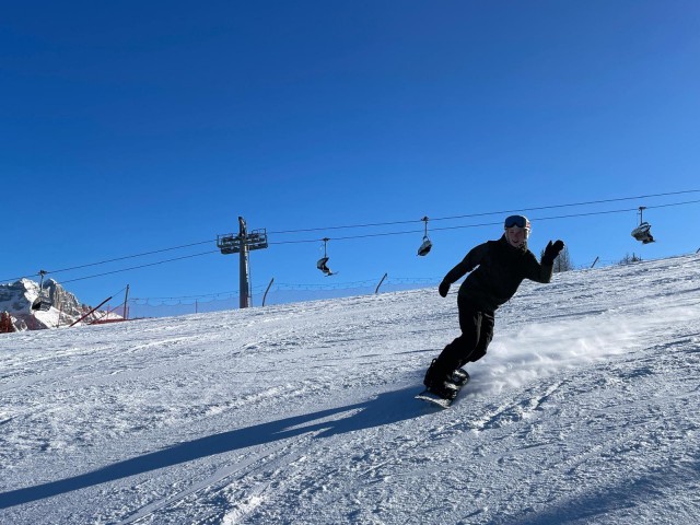 Obóz snowboardowy dla młodzieży - Włochy, Val di Sole