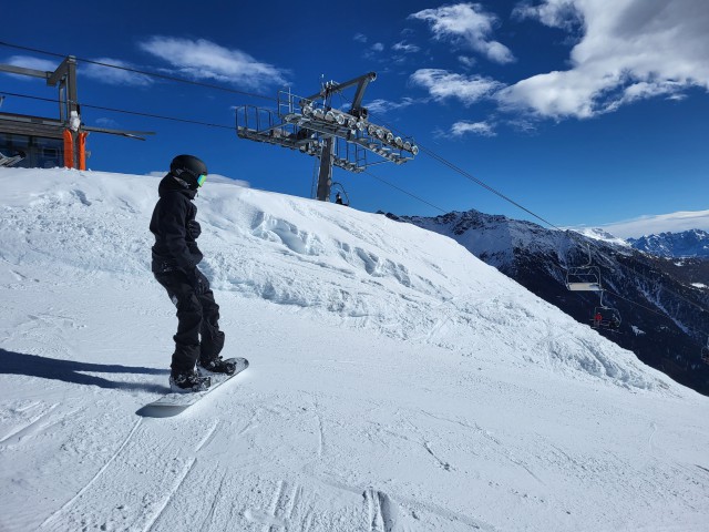 Obóz snowboardowy dla młodzieży - Włochy, Val di Sole