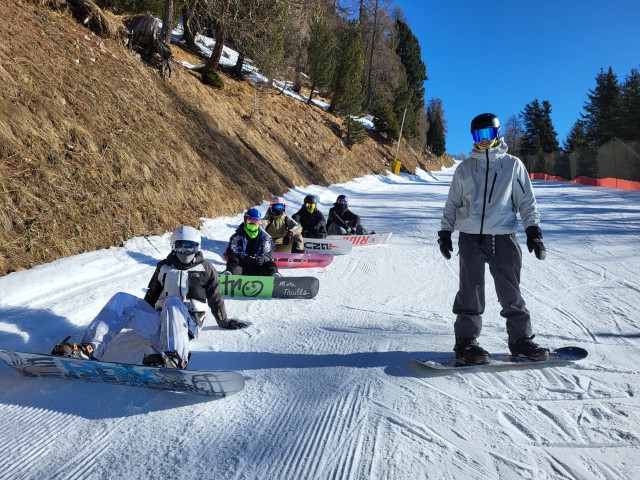 Obóz snowboardowy dla młodzieży - Włochy, Val di Sole