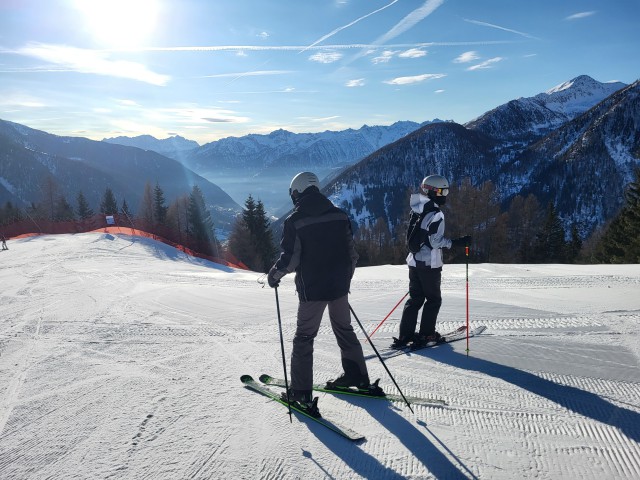 Chillout narciarsko-snowboardowy dla młodzieży - Włochy, Val di Sole