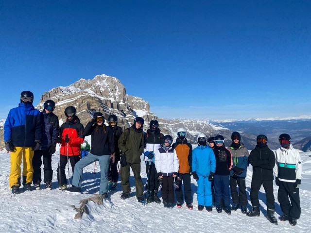 Chillout narciarsko-snowboardowy dla młodzieży - Włochy, Val di Sole