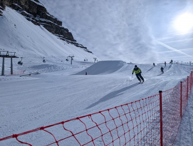 Chillout narciarsko-snowboardowy dla młodzieży - Włochy, Val di Sole