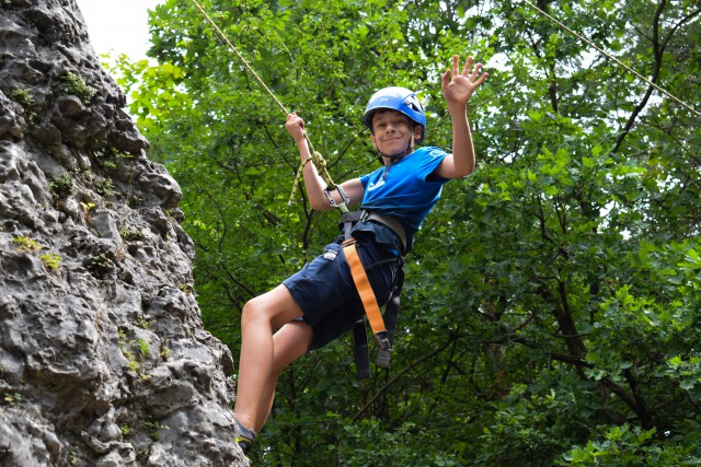 Kompas Boys Camp na Jurze