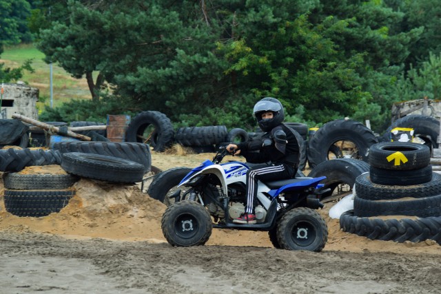 Kompas Boys Camp na Jurze