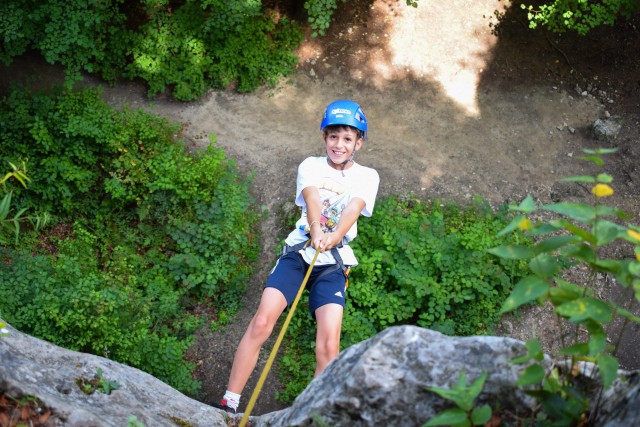 Kompas Boys Camp na Jurze