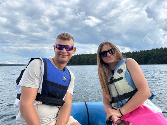 Obóz „Samodzielny Żeglarz”