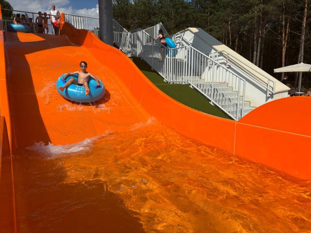Energylandia i Suntago - obóz z wycieczkami na Jurze
