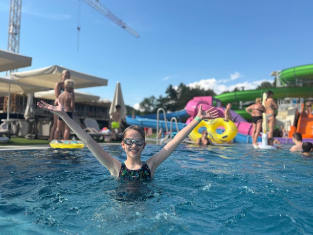 Energylandia i Suntago - obóz z wycieczkami na Jurze