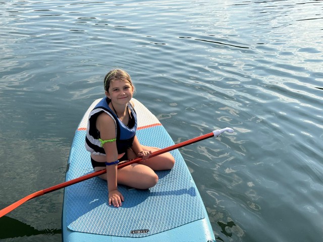 Windsurfing, żagle, SUPy - obóz wodnych przygód na Mazurach