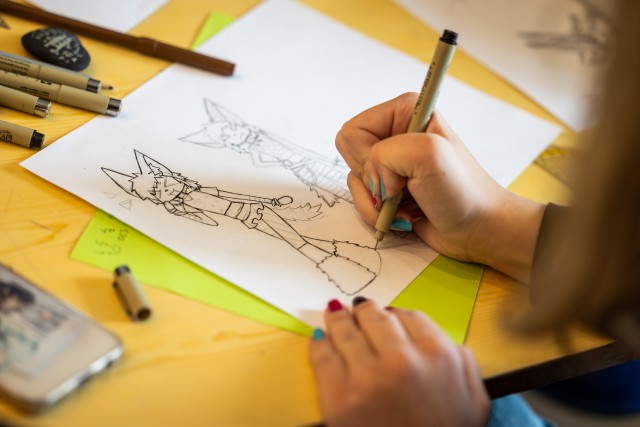 wInterkamp Junior - Komiks&Manga&Anime