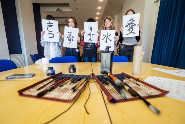 wInterkamp Junior - Komiks&Manga&Anime