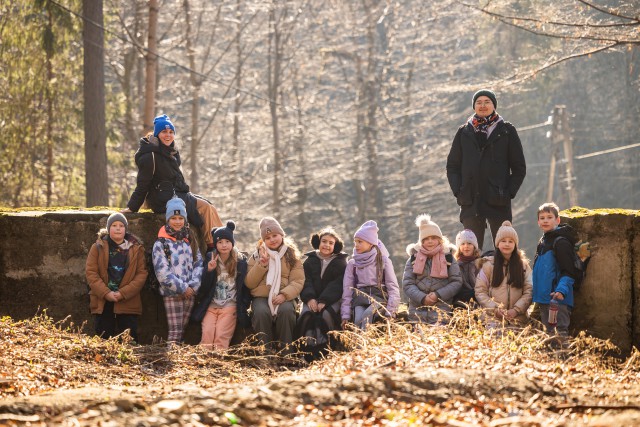 wInterkamp Junior - Komiks&Manga&Anime