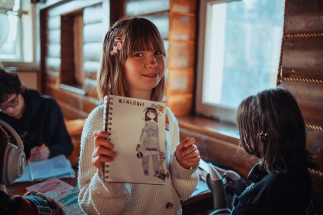 wInterkamp Junior - Komiks&Manga&Anime