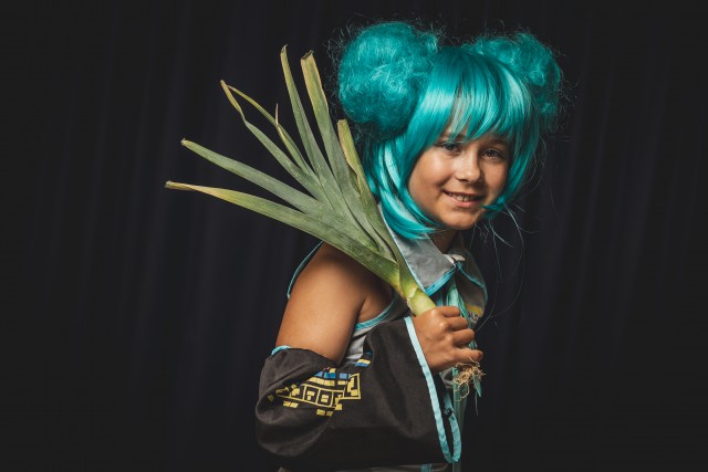 wInterkamp Junior - Komiks&Manga&Anime