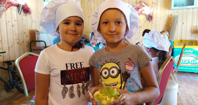 Strefa Przygody w sercu Gór Stołowych - Obóz Mistrzów Kuchni