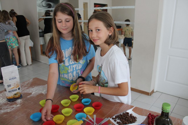 Strefa Przygody w sercu Gór Stołowych - Obóz Mistrzów Kuchni