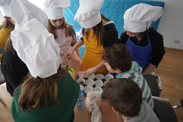 Strefa Przygody w sercu Gór Stołowych - Obóz Mistrzów Kuchni