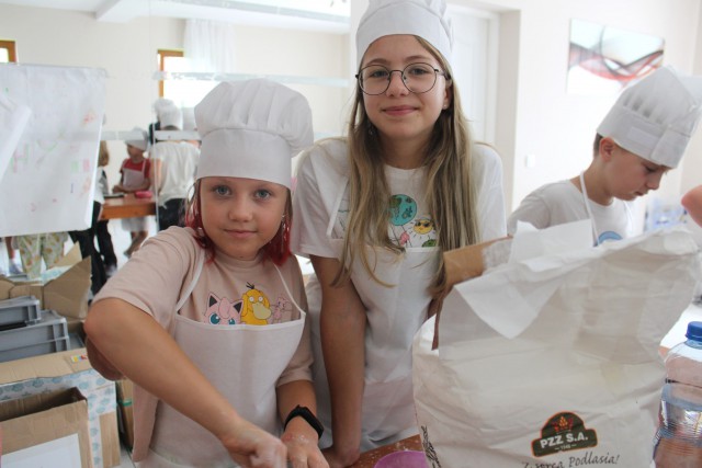 Strefa Przygody w sercu Gór Stołowych - Obóz Mistrzów Kuchni