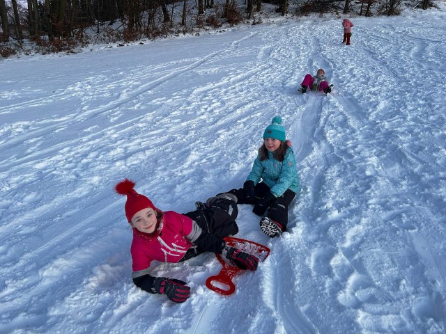 Zimowy obóz Hobby Horse z elementami jazdy konnej