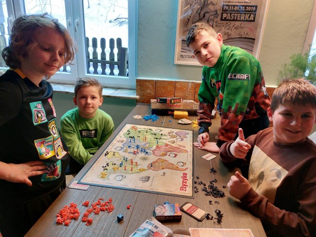 Strefa Gracza w sercu Gór Stołowych - Gaming, programowanie, planszówki