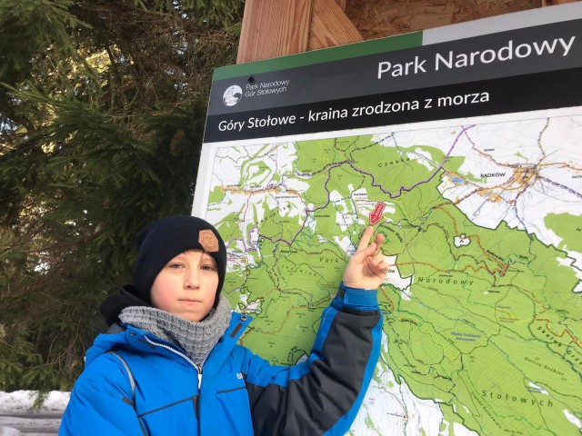 Strefa Gracza w sercu Gór Stołowych - Gaming, programowanie, planszówki