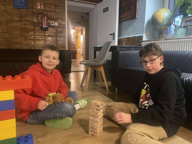 Strefa Gracza w sercu Gór Stołowych - Gaming, programowanie, planszówki