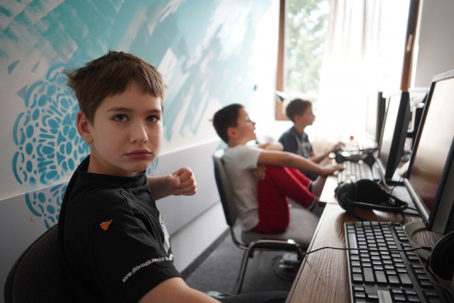 Strefa Gracza w sercu Gór Stołowych - Gaming, programowanie, planszówki