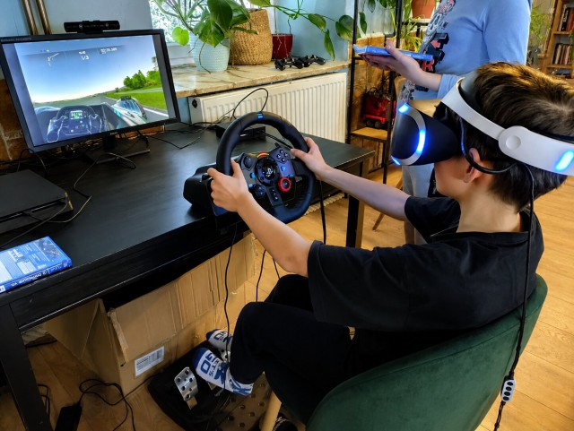 Strefa Gracza w sercu Gór Stołowych - Gaming, programowanie, planszówki