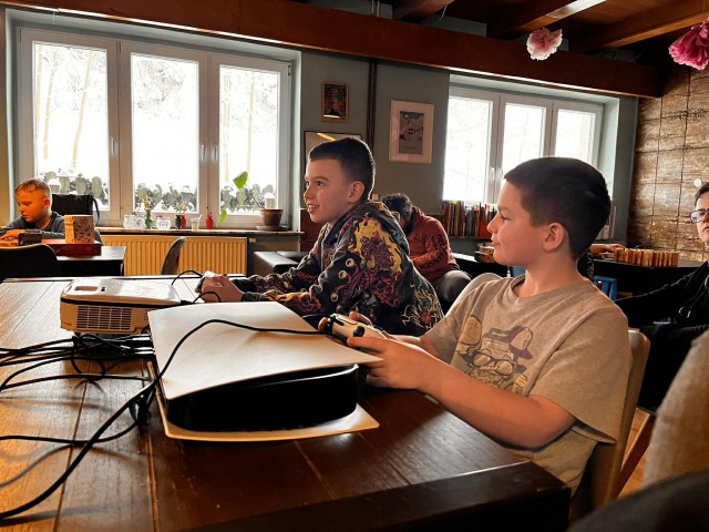 Strefa Gracza w sercu Gór Stołowych - Gaming, programowanie, planszówki