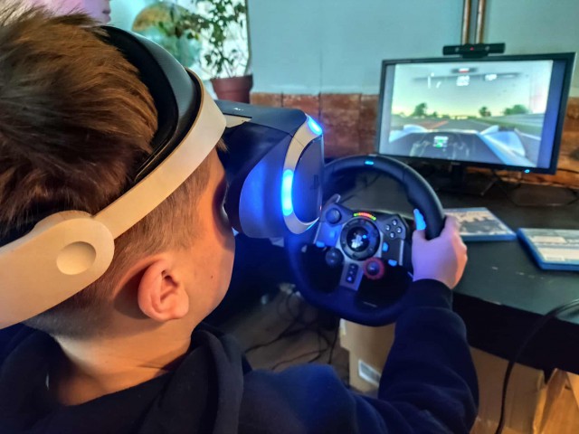 Strefa Gracza w sercu Gór Stołowych - Gaming, programowanie, planszówki