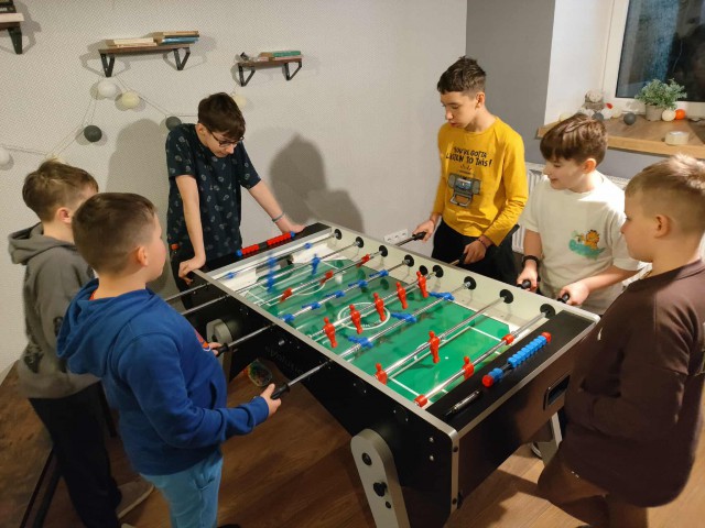 Strefa Gracza w sercu Gór Stołowych - Gaming, programowanie, planszówki