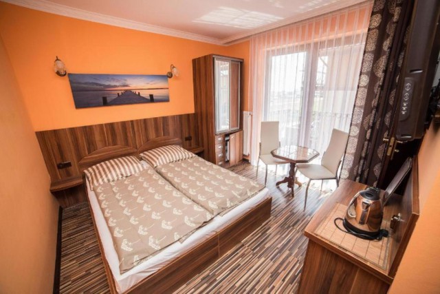 Obóz Windsurfingowy - program podstawowy