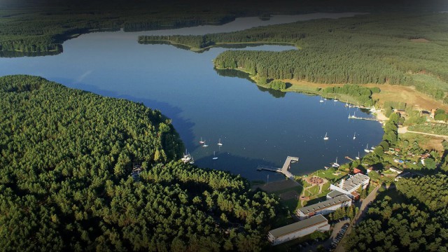 Przygoda z survivalem na Kaszubach