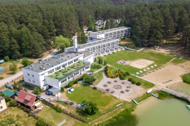 Przygoda z survivalem na Kaszubach