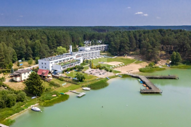 Przygoda z survivalem na Kaszubach