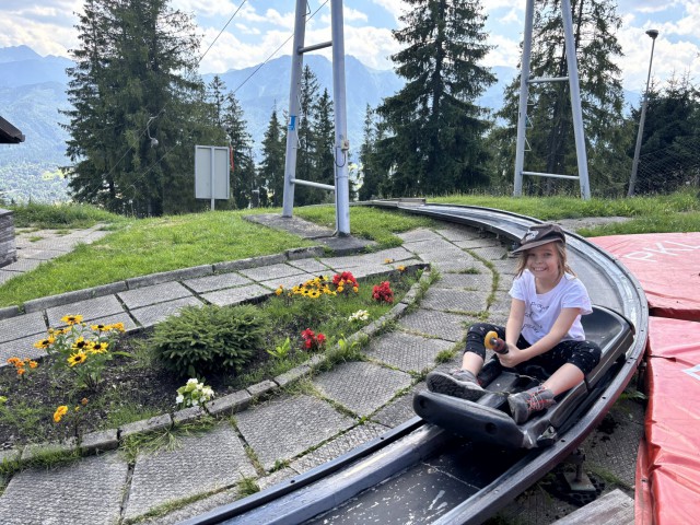 Energylandia i Termy Gorący Potok - górski obóz z wycieczkami
