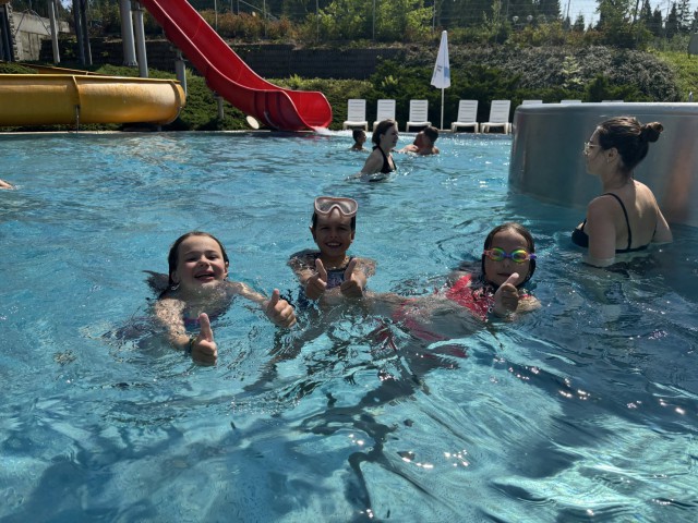 Energylandia i Termy Gorący Potok - górski obóz z wycieczkami