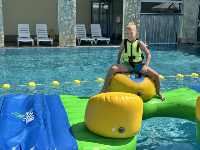 Energylandia i Termy Gorący Potok - górski obóz z wycieczkami