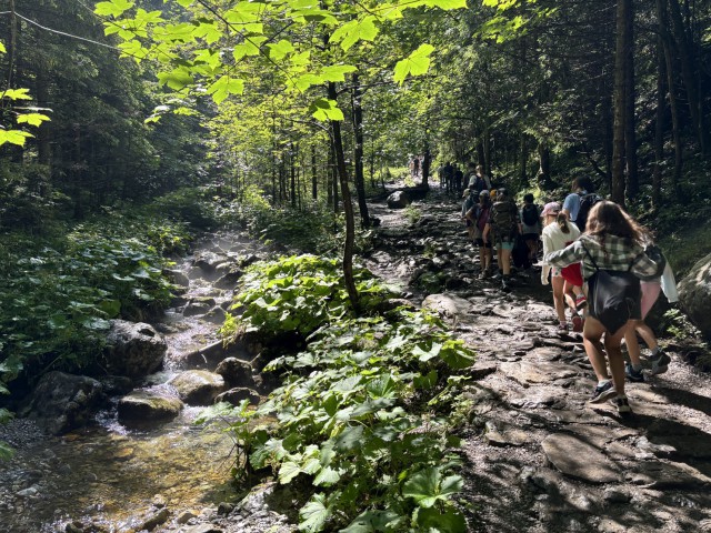 Energylandia i Termy Gorący Potok - górski obóz z wycieczkami