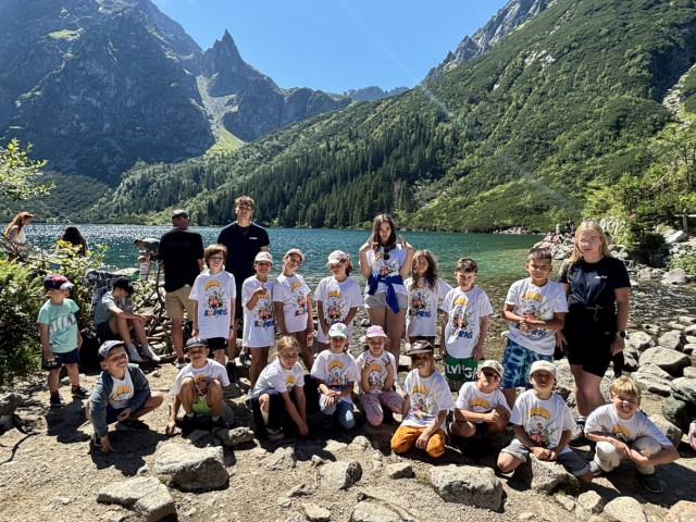 Energylandia i Termy Gorący Potok - górski obóz z wycieczkami