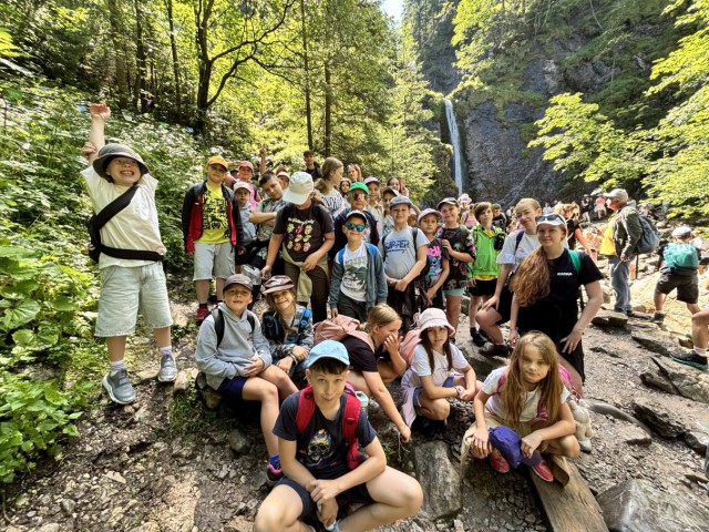 Energylandia i Termy Gorący Potok - górski obóz z wycieczkami