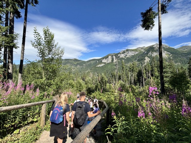 Energylandia i Termy Gorący Potok - górski obóz z wycieczkami