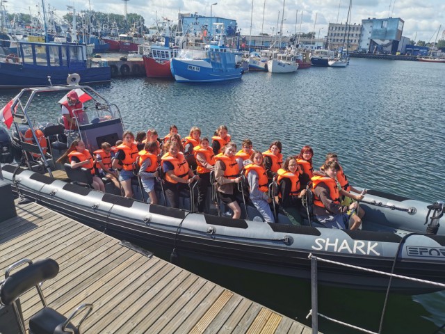 Obóz MAX przygody nad morzem - gokarty, paintball, off-road