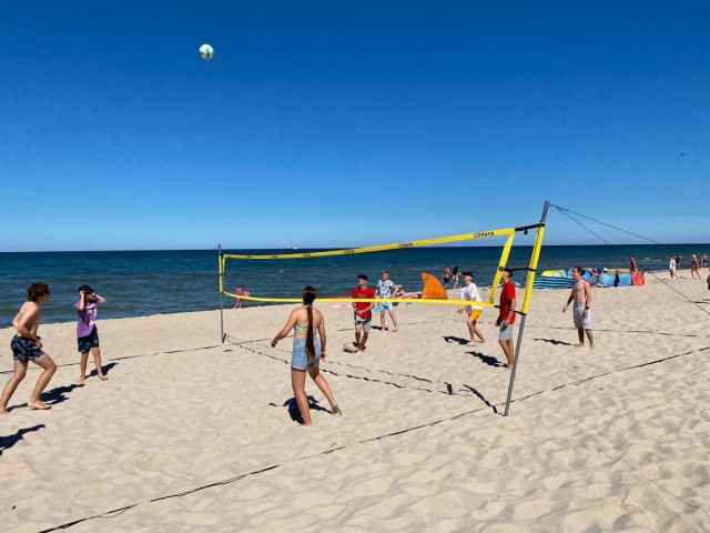 Obóz MAX przygody nad morzem - gokarty, paintball, off-road